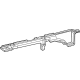 Mercedes-Benz 296-684-00-00 Side Rail Mercedes-Benz 296-684-00-00 Side Rail