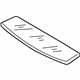 Mercedes-Benz 203-780-00-36 Deflector Panel Mercedes-Benz 203-780-00-36 Deflector Panel