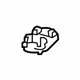 Mercedes-Benz 204-747-00-87-64-9051 Cover Mercedes-Benz 204-747-00-87-64-9051 Cover