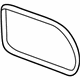 Mercedes-Benz 210-826-04-91 Lens Seal Mercedes-Benz 210-826-04-91 Lens Seal