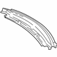 Mercedes-Benz 207-640-04-71 Window Channel Mercedes-Benz 207-640-04-71 Window Channel