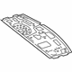 Mercedes-Benz 207-646-01-30 Package Tray Mercedes-Benz 207-646-01-30 Package Tray