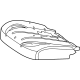 Mercedes-Benz 296-920-98-03 Seat Cushion Pad Mercedes-Benz 296-920-98-03 Seat Cushion Pad