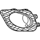 Mercedes-Benz 247-885-61-01 Outer Grille Mercedes-Benz 247-885-61-01 Outer Grille