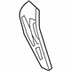 Mercedes-Benz 207-826-03-91 Tail Lamp Gasket Mercedes-Benz 207-826-03-91 Tail Lamp Gasket