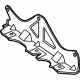 Mercedes-Benz 254-341-04-00 HOLDER Mercedes-Benz 254-341-04-00 HOLDER