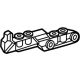Mercedes-Benz 254-545-58-00 HOLDER Mercedes-Benz 254-545-58-00 HOLDER