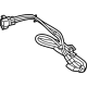 Mercedes-Benz 254-540-86-18 ELECTRICAL WIRING HARNESS Mercedes-Benz 254-540-86-18 ELECTRICAL WIRING HARNESS