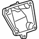 Mercedes-Benz 642-223-38-04 Mount Bracket