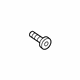 Mercedes-Benz 010-990-59-04 Lower Quarter Trim Screw Mercedes-Benz 010-990-59-04 Lower Quarter Trim Screw