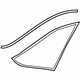 Mercedes-Benz 217-690-42-79 Rear Trim Panel Mercedes-Benz 217-690-42-79 Rear Trim Panel