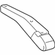 Mercedes-Benz 202-820-11-44 Wiper Arm Mercedes-Benz 202-820-11-44 Wiper Arm