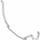 Mercedes-Benz 172-460-62-24-65 Power Steering Return Hose Mercedes-Benz 172-460-62-24-65 Power Steering Return Hose