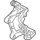 Mercedes-Benz 247-423-24-00-64 Caliper Mount