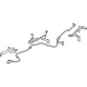 Mercedes-Benz 247-540-02-00 Wire Harness Mercedes-Benz 247-540-02-00 Wire Harness