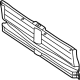 Mercedes-Benz 223-500-03-00 Radiator Shutter Assembly Mercedes-Benz 223-500-03-00 Radiator Shutter Assembly