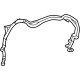 Mercedes-Benz 223-500-08-01 Front Hose Mercedes-Benz 223-500-08-01 Front Hose