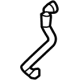 Mercedes-Benz 223-501-51-01 Reservoir Hose Mercedes-Benz 223-501-51-01 Reservoir Hose