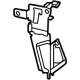 Mercedes-Benz 223-504-03-00 Pump Bracket Mercedes-Benz 223-504-03-00 Pump Bracket