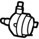 Mercedes-Benz 000-500-65-00-80 Auxiliary Pump Mercedes-Benz 000-500-65-00-80 Auxiliary Pump