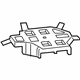 Mercedes-Benz 205-546-31-00 Relay Plate Mercedes-Benz 205-546-31-00 Relay Plate