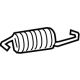 Mercedes-Benz 214-750-11-00 TENSION SPRING Mercedes-Benz 214-750-11-00 TENSION SPRING