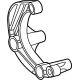 Mercedes-Benz 177-155-15-00 HOLDER Mercedes-Benz 177-155-15-00 HOLDER
