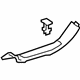 Mercedes-Benz 166-680-01-04-7J07 Scuff Plate Mercedes-Benz 166-680-01-04-7J07 Scuff Plate