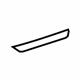 Mercedes-Benz 166-686-00-36 Sill Plate Mercedes-Benz 166-686-00-36 Sill Plate
