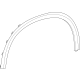 Mercedes-Benz 294-880-59-00 Wheel Opening Molding
