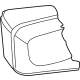 Mercedes-Benz 223-826-03-00 Cover Mercedes-Benz 223-826-03-00 Cover