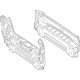 Mercedes-Benz 167-640-46-00 Outer Panel Mercedes-Benz 167-640-46-00 Outer Panel