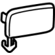 Mercedes-Benz 192-695-00-00-9051 COVER TRIM Mercedes-Benz 192-695-00-00-9051 COVER TRIM