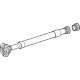 Mercedes-Benz 253-410-34-02-80 REMAN PROPELLER SHAFT Mercedes-Benz 253-410-34-02-80 REMAN PROPELLER SHAFT