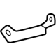 Mercedes-Benz 296-690-95-00 Upper Center Pillar Trim Lower Bracket Mercedes-Benz 296-690-95-00 Upper Center Pillar Trim Lower Bracket