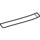Mercedes-Benz 296-680-91-02 Rear Sill Plate Mercedes-Benz 296-680-91-02 Rear Sill Plate
