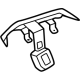 Mercedes-Benz 296-695-09-00 Upper Center Pillar Trim Upper Bracket Mercedes-Benz 296-695-09-00 Upper Center Pillar Trim Upper Bracket