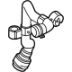 Mercedes-Benz 465-500-77-03 COOLANT HOSE Mercedes-Benz 465-500-77-03 COOLANT HOSE