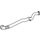 Mercedes-Benz 465-500-18-02-64 COOLANT HOSE Mercedes-Benz 465-500-18-02-64 COOLANT HOSE