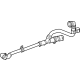 Mercedes-Benz 465-830-52-01 REFRIGERANT LINE Mercedes-Benz 465-830-52-01 REFRIGERANT LINE