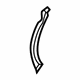 Mercedes-Benz 211-885-08-16 End Support Mercedes-Benz 211-885-08-16 End Support