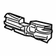 Mercedes-Benz 211-885-17-37 Energy Absorber Mercedes-Benz 211-885-17-37 Energy Absorber