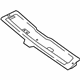 Mercedes-Benz 238-650-06-00 Header Panel Mercedes-Benz 238-650-06-00 Header Panel