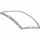 Mercedes-Benz 238-657-01-00 Roof Assembly Mercedes-Benz 238-657-01-00 Roof Assembly