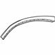 Mercedes-Benz 238-637-53-01 Roof Rail Mercedes-Benz 238-637-53-01 Roof Rail