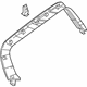 Mercedes-Benz 246-740-10-01-9H68 Upper Trim Mercedes-Benz 246-740-10-01-9H68 Upper Trim