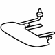 Mercedes-Benz 203-910-13-75 UPHOLSTERY INSERT Mercedes-Benz 203-910-13-75 UPHOLSTERY INSERT