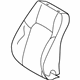 Mercedes-Benz 203-910-16-47-7D44 Seat Back Cover Mercedes-Benz 203-910-16-47-7D44 Seat Back Cover