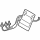 Mercedes-Benz 203-910-20-75 UPHOLSTERY INSERT Mercedes-Benz 203-910-20-75 UPHOLSTERY INSERT