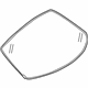 Mercedes-Benz 292-740-07-57 Lift Gate Glass
